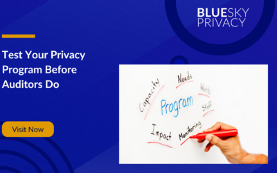 Stress-Test Your Privacy Program Before It’s Examined